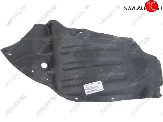 839 р. Левый подкрылок (передняя часть) BodyParts  Mitsubishi L200  5 KK,KL (2015-2019) дорестайлинг  с доставкой в г. Майкоп