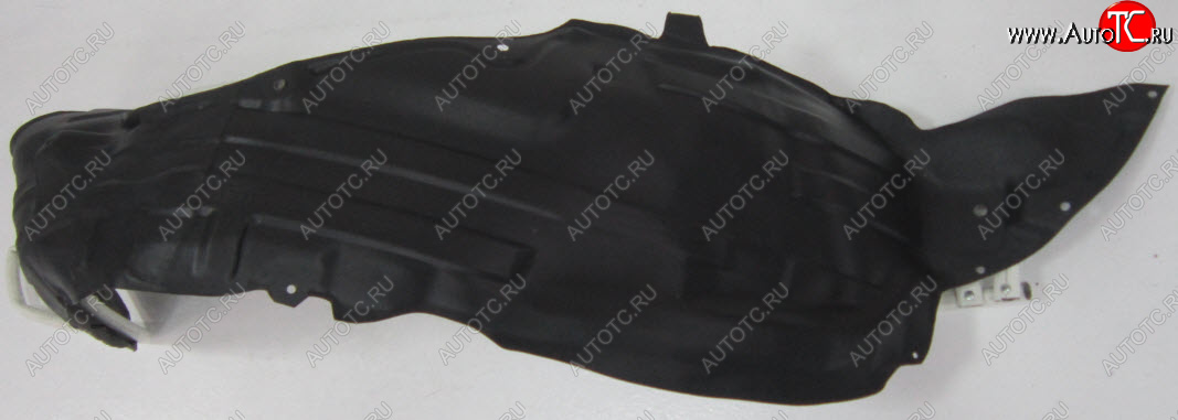 1 199 р. Правый подкрылок передний BodyParts Mazda CX-7 ER рестайлинг (2010-2012)  с доставкой в г. Майкоп