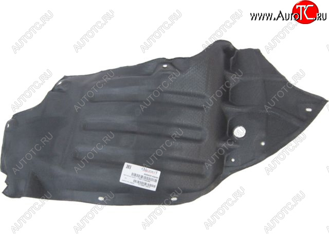 899 р. Правый подкрылок (передняя часть) BodyParts  Mitsubishi L200  5 KK,KL (2015-2019) дорестайлинг  с доставкой в г. Майкоп