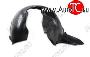 1 149 р. Левый подкрылок передний BODYPARTS  Skoda Superb ( B6 (3T),  B6 (3T5)) (2008-2013) лифтбэк дорестайлинг, универсал доресталийнг  с доставкой в г. Майкоп