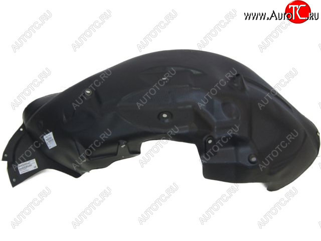 2 099 р. Правый подкрылок BodyParts SSANGYONG Actyon 1 (2006-2010)  с доставкой в г. Майкоп