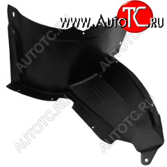 819 р. Левый подкрылок передний (передняя часть) BODYPARTS Volkswagen Passat B7 седан (2010-2015)  с доставкой в г. Майкоп