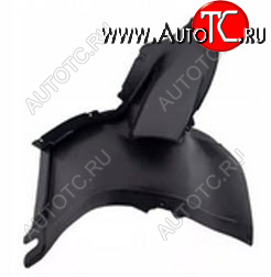 889 р. Правый подкрылок (передняя часть) BodyParts Volkswagen Golf 6 хэтчбэк 5 дв. (2008-2014)  с доставкой в г. Майкоп