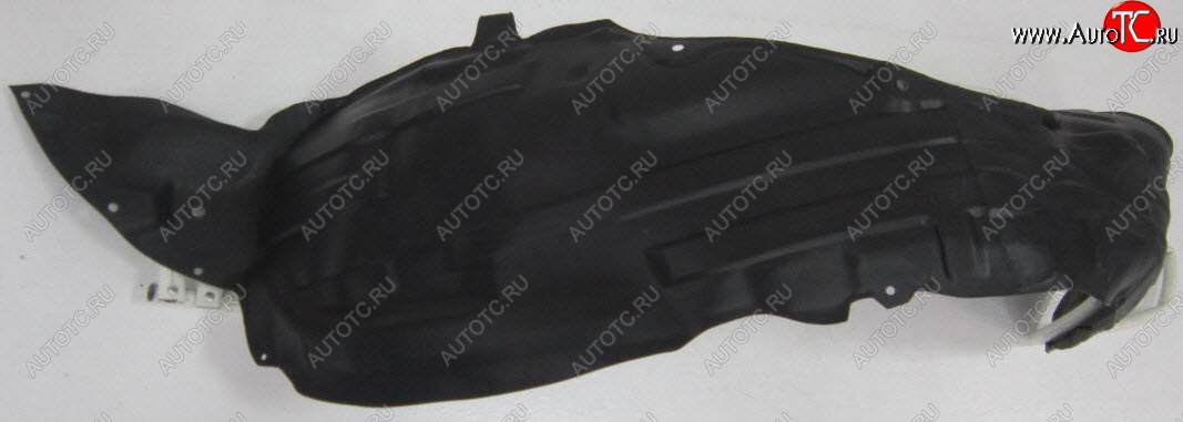1 199 р. Левый подкрылок передний BodyParts Mazda CX-7 ER рестайлинг (2010-2012)  с доставкой в г. Майкоп