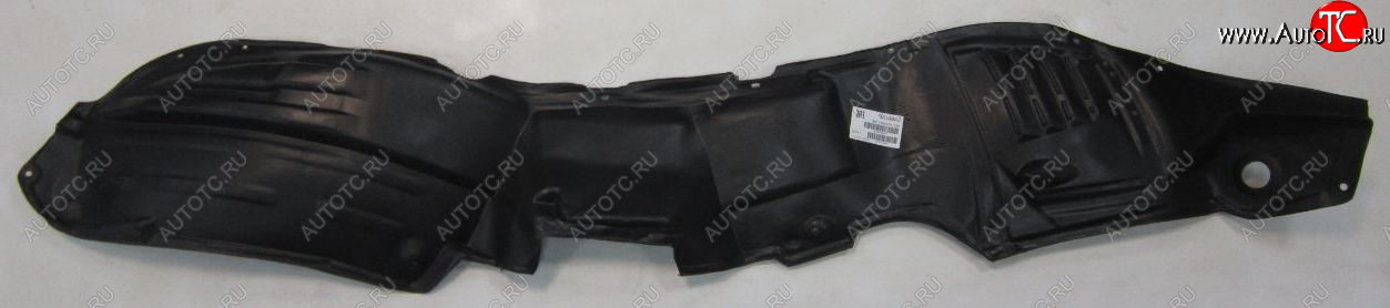 899 р. Левый подкрылок передний BodyParts Toyota Highlander XU20 рестайлинг (2003-2007)  с доставкой в г. Майкоп