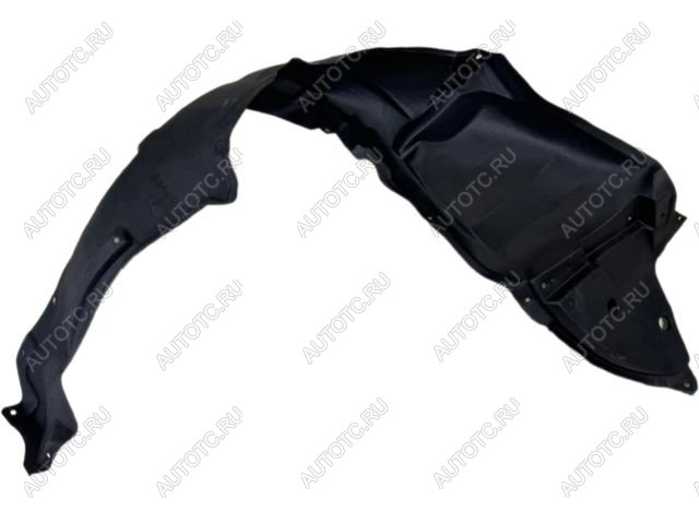 1 349 р. Левый подкрылок BodyParts Toyota Auris E150 хэтчбэк 5 дв. рестайлинг (2010-2012)  с доставкой в г. Майкоп