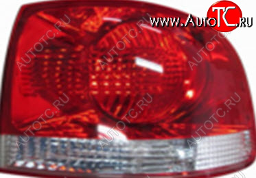 3 989 р. Правый фонарь DEPO Volkswagen Touareg GP дорестайлинг (2002-2007)  с доставкой в г. Майкоп