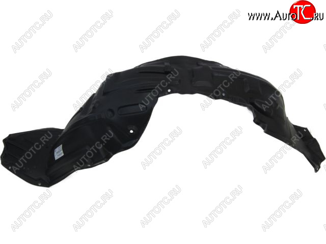 1 199 р. Правый подкрылок передний BodyParts  Toyota C-HR  NGX10, ZGX10 (2016-2025) дорестайлинг, рестайлинг  с доставкой в г. Майкоп