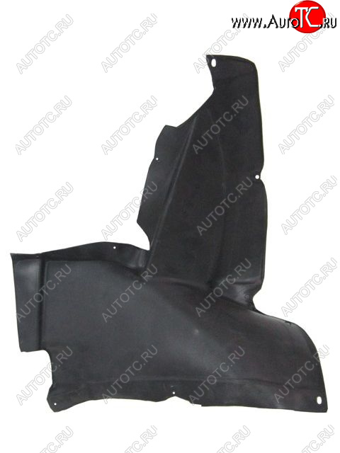 1 229 р. Правый подкрылок передний (передняя часть) BODYPARTS Volkswagen Passat CC рестайлинг (2012-2016)  с доставкой в г. Майкоп