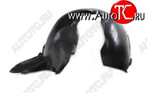 1 149 р. Правый подкрылок передний BODYPARTS Skoda Superb B6 (3T) лифтбэк дорестайлинг (2008-2013)  с доставкой в г. Майкоп