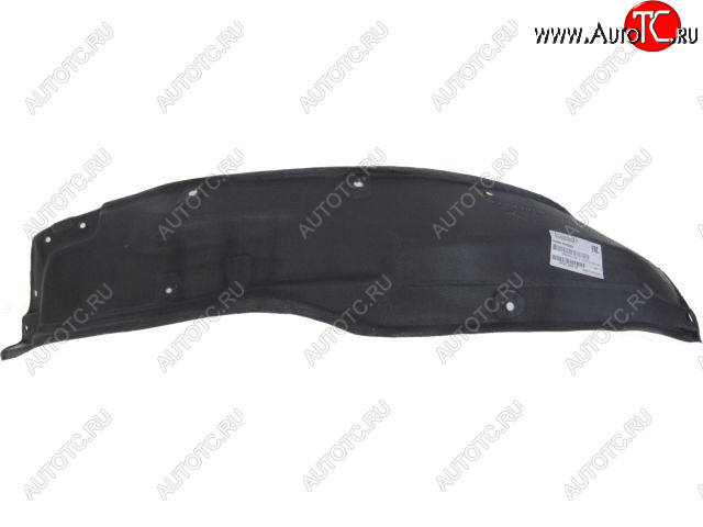 549 р. Левый подкрылок (задняя часть) BodyParts  Mitsubishi L200  5 KK,KL (2015-2019) дорестайлинг  с доставкой в г. Майкоп