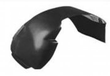 Левый подкрылок BodyParts Fiat Albea  170 (2002-2012) седан