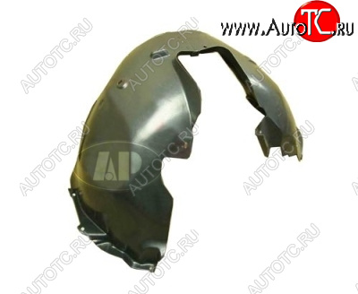 849 р. Правый подкрылок передний BodyParts Peugeot 308 T7 хэтчбэк 5 дв. рестайлинг (2011-2014)  с доставкой в г. Майкоп