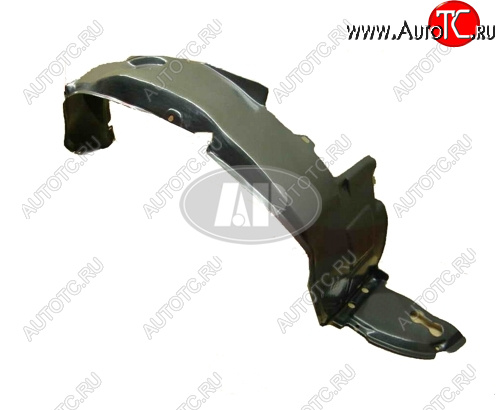 689 р. Правый подкрылок передний BODYPARTS  Hyundai Santa Fe  SM (2000-2012)  с доставкой в г. Майкоп