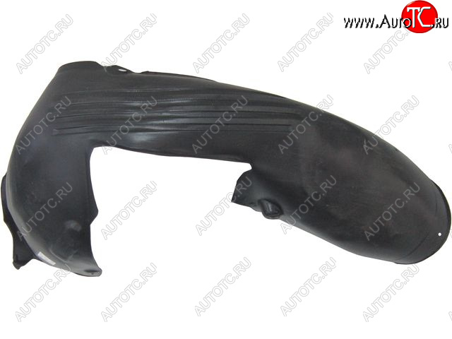 1 299 р. Левый подкрылок передний (задняя часть) BODYPARTS  Volkswagen Passat CC  рестайлинг (2012-2016)  с доставкой в г. Майкоп