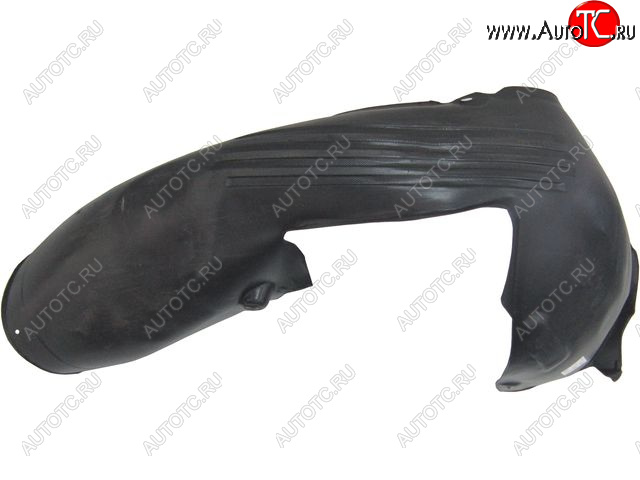 1 039 р. Правый подкрылок передний (задняя часть) BODYPARTS  Volkswagen Passat CC  рестайлинг (2012-2016)  с доставкой в г. Майкоп
