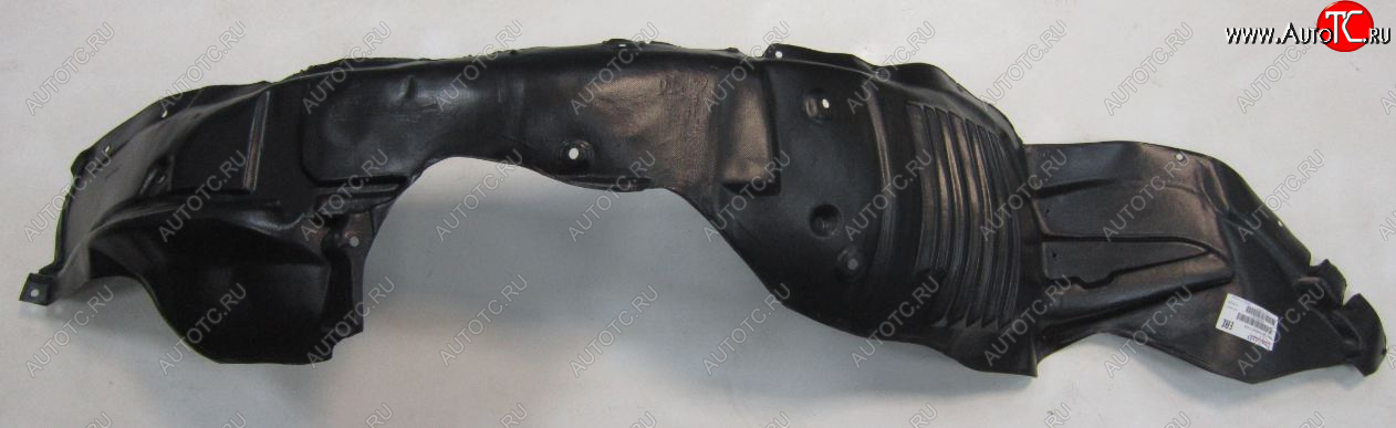 799 р. Левый подкрылок передний BODYPARTS Mazda 6 GH дорестайлинг седан (2007-2010)  с доставкой в г. Майкоп
