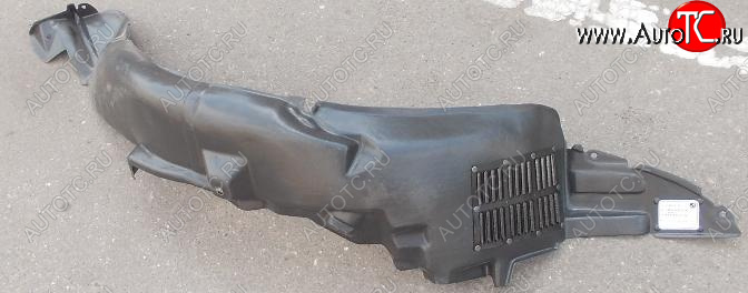 589 р. Левый подкрылок передний BODYPARTS Hyundai Verna 2 MC седан (2005-2011) с доставкой в г. Майкоп Увеличить фотографию 1 589 р. Левый подкрылок передний BODYPARTS Hyundai Verna 2 MC седан (2005-2011) с доставкой в г. Майкоп