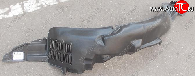 569 р. Правый подкрылок передний BODYPARTS  Hyundai Verna  2 MC (2005-2011) седан  с доставкой в г. Майкоп