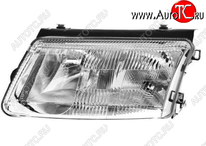 4 549 р. Левая фара (под корректор) BodyParts Volkswagen Passat B5 седан дорестайлинг (1996-2000)  с доставкой в г. Майкоп