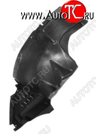 1 039 р. Правый подкрылок передний (передняя часть) BodyParts Chevrolet Cobalt седан 1-ый рестайлинг (2016-2019)  с доставкой в г. Майкоп