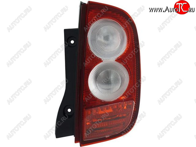 3 999 р. Правый фонарь DEPO  Nissan Micra  K12 (2002-2005) 5 дв. дорестайлинг  с доставкой в г. Майкоп