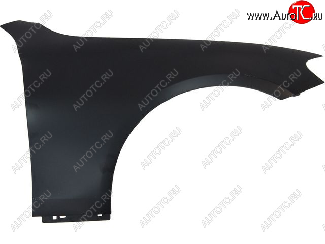 8 949 р. W213 КРЫЛО ПЕРЕДН ПРАВ СТАЛЬН (Китай) BODYPARTS md21316-272-r  с доставкой в г. Майкоп