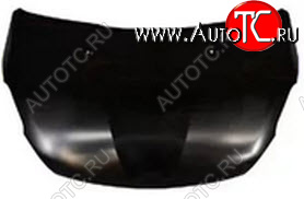 9 649 р. Капот BodyParts  Peugeot 208  1 (2012-2019) (Неокрашенный)  с доставкой в г. Майкоп