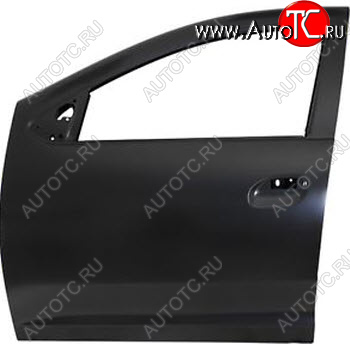 13 699 р. Правая дверь передняя BODYPARTS Renault Logan 2 дорестайлинг (2014-2018) (неокрашенная)  с доставкой в г. Майкоп