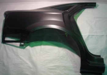 11 499 р. MONDEO КРЫЛО ЗАДН ПРАВ (Китай) BODYPARTS fdmon07-560-r  с доставкой в г. Майкоп. Увеличить фотографию 1