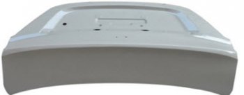 11 349 р. SOLARIS 11- КРЫШКА БАГАЖНИКА (СЕДАН) (Китай) BODYPARTS hnsol11-600  с доставкой в г. Майкоп. Увеличить фотографию 1