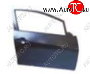 17 849 р. Правая дверь передняя BodyParts KIA Cerato 3 YD дорестайлинг седан (2013-2016) (Неокрашенная)  с доставкой в г. Майкоп
