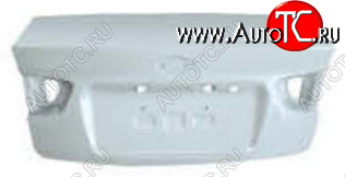 16 449 р. Крышка багажника BodyParts KIA Cerato 2 TD седан (2008-2013) (Неокрашенная)  с доставкой в г. Майкоп