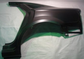 11 499 р. MONDEO КРЫЛО ЗАДН ЛЕВ (Китай) BODYPARTS fdmon07-560-l  с доставкой в г. Майкоп. Увеличить фотографию 1