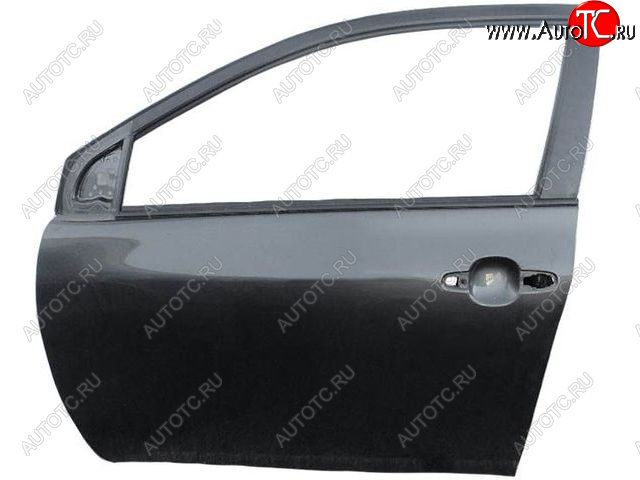 19 999 р. Левая дверь передняя BodyParts  Toyota Highlander  XU40 (2010-2013) рестайлинг (Неокрашенная)  с доставкой в г. Майкоп