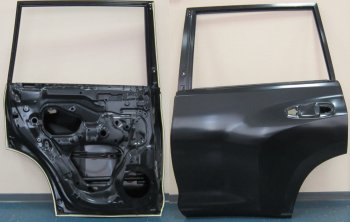 21 699 р. PRADO 09- ДВЕРЬ ЗАДН ЛЕВ (Китай) BODYPARTS typrd09-520-l  с доставкой в г. Майкоп. Увеличить фотографию 1