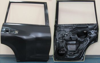 21 699 р. PRADO 09- ДВЕРЬ ЗАДН ПРАВ (Китай) BODYPARTS typrd09-520-r  с доставкой в г. Майкоп. Увеличить фотографию 1