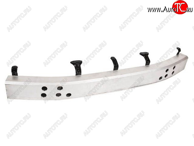 9 399 р. Усилитель переднего бампера (пр-во Китай) BODYPARTS  Toyota Land Cruiser Prado  J150 (2009-2013) дорестайлинг  с доставкой в г. Майкоп