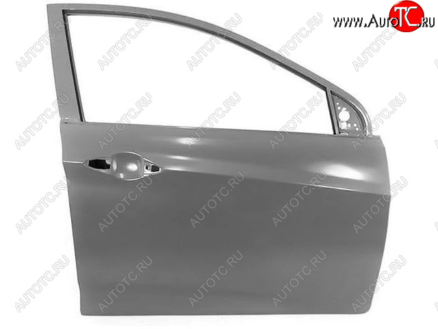 12 999 р. SOLARIS ДВЕРЬ ПЕРЕДН ПРАВ (Китай) BODYPARTS hnsol11-510-r  с доставкой в г. Майкоп