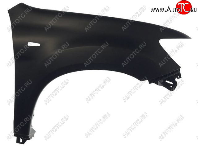 3 799 р. Правое крыло (с отверстием под повторитель поворота, Тайвань) BodyParts Mitsubishi ASX (2010-2016) дорестайлинг, 1-ый рестайлинг (Неокрашенное) с доставкой в г. Майкоп Увеличить фотографию 1 3 799 р. Правое крыло (с отверстием под повторитель поворота, Тайвань) BodyParts Mitsubishi ASX (2010-2016) дорестайлинг, 1-ый рестайлинг (Неокрашенное) с доставкой в г. Майкоп