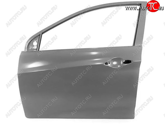 12 349 р. SOLARIS 11- ДВЕРЬ ПЕРЕДН ЛЕВ (Китай) BODYPARTS hnsol11-510-l  с доставкой в г. Майкоп
