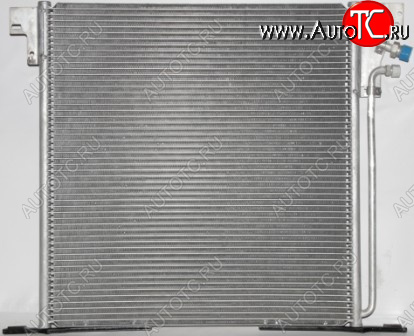 4 399 р. VITO (VIANO) КОНДЕНСАТОР КОНДИЦ (см.каталог) BODYPARTS mdvit96-931  с доставкой в г. Майкоп