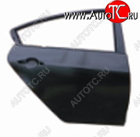 18 499 р. Правая дверь задняя BodyParts KIA Cerato 3 YD рестайлинг седан (2016-2019) (Неокрашенная)  с доставкой в г. Майкоп