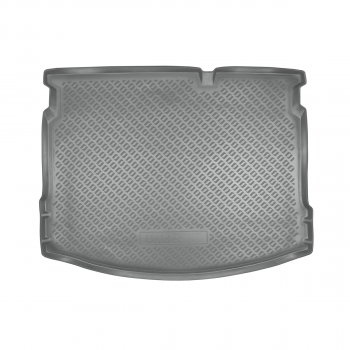 Коврик в багажник Norplast Unidec Nissan Qashqai  1 - Qashqai +2  1 (Серый)