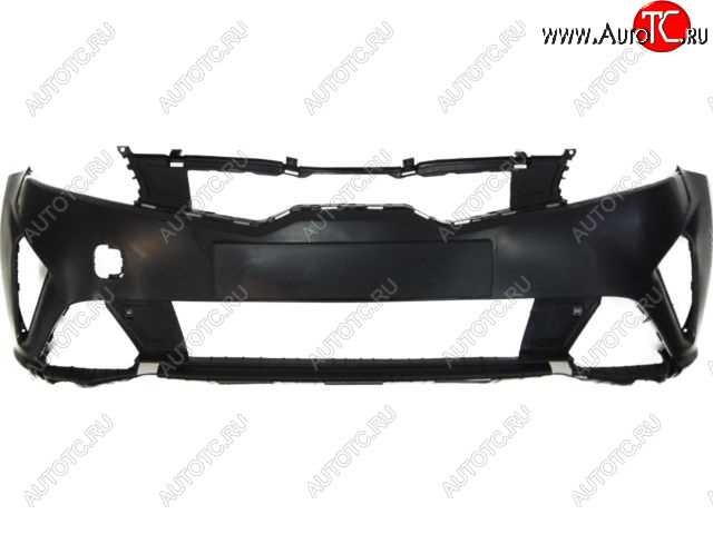 1 599 р. RIO БАМПЕР ПЕРЕДН (СЕДАН) (Китай) BODYPARTS kario20-162  с доставкой в г. Майкоп