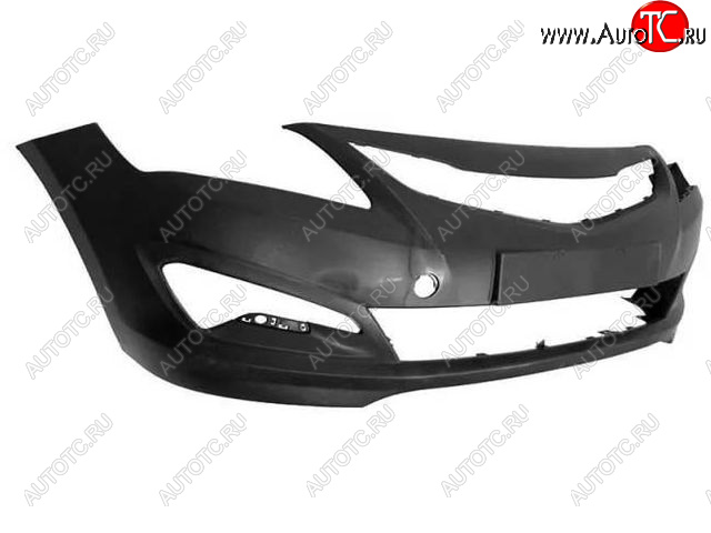 1 369 р. SOLARIS БАМПЕР ПЕРЕДН (РОССИЯ) BODYPARTS hnsol15-161  с доставкой в г. Майкоп