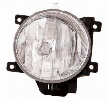 Противотуманная фара левая DEPO Toyota Land Cruiser  200 (2012-2015) 1-ый рестайлинг
