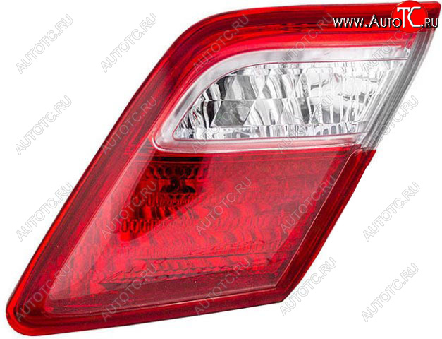 2 889 р. Правый фонарь задний (внутренний) DEPO  Toyota Camry  XV40 (2006-2011) дорестайлинг, рестайлинг  с доставкой в г. Майкоп