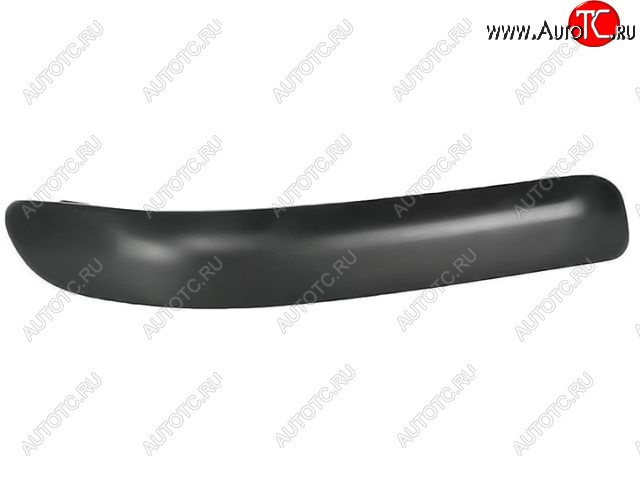 1 439 р. YARIS МОЛДИНГ БАМПЕРА ЗАДН ПРАВ (Тайвань) ЧЕРН API tyyas03-660b-r  с доставкой в г. Майкоп