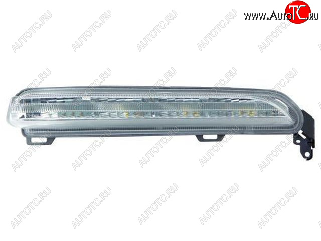 7 799 р. CIVIC 12- ФОНАРЬ ГАБАРИТНЫЙ ЛЕВ (ХЭТЧБЭК) В ПЕРЕД БАМПЕР , ДИОД (DEPO) DEPO 217-1622l-ae  с доставкой в г. Майкоп